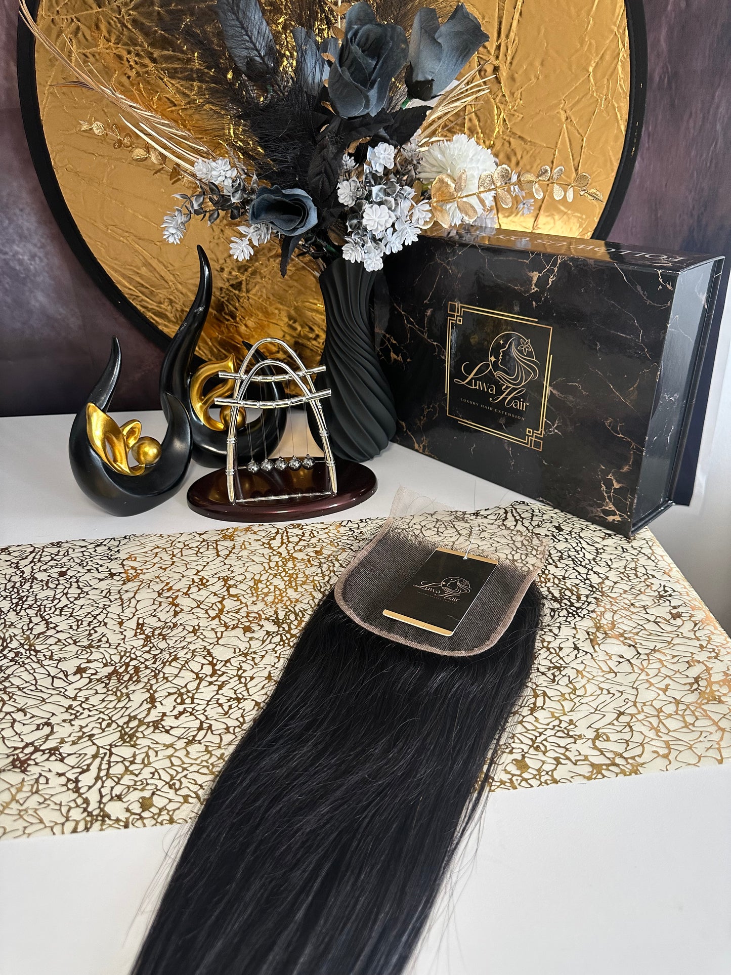 The Closure and Frontal Collection