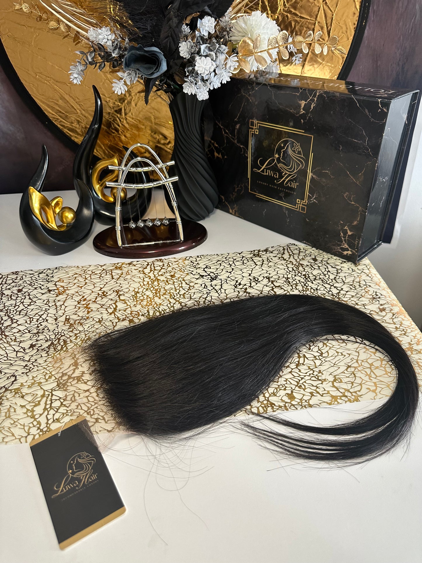 The Closure and Frontal Collection