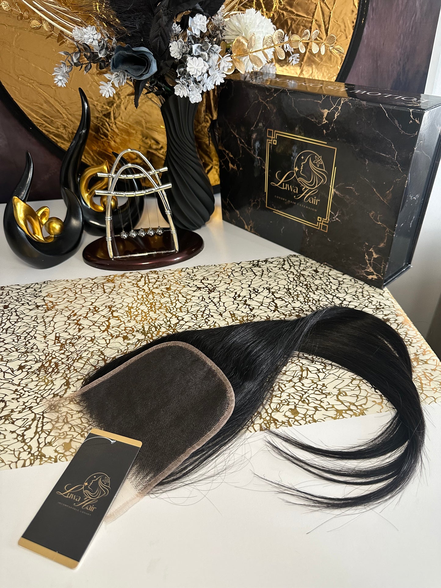 The Closure and Frontal Collection