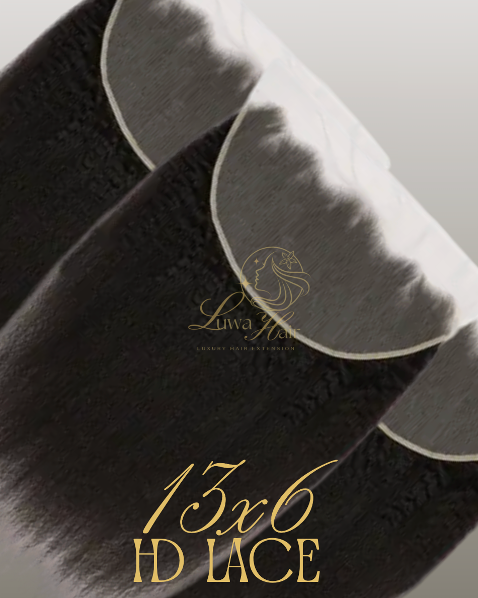 HD Lace Frontal 13x6