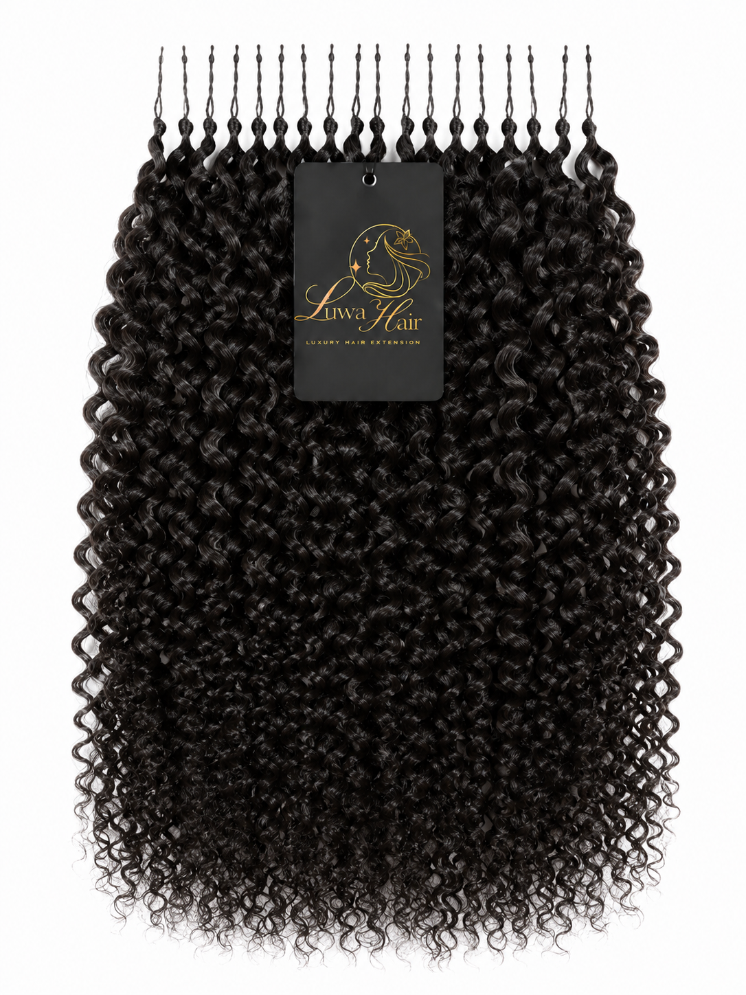 Luwa Virgin Hair Crochet Deal