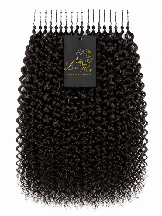 Luwa Virgin Hair Crochet Deal