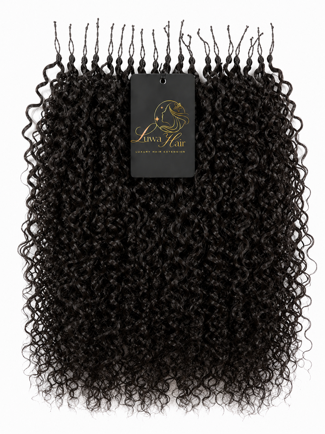 Luwa Virgin Hair Crochet Deal