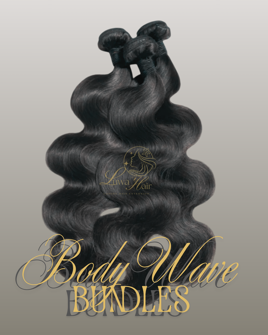 Body Wave Virgin Hair Bundle