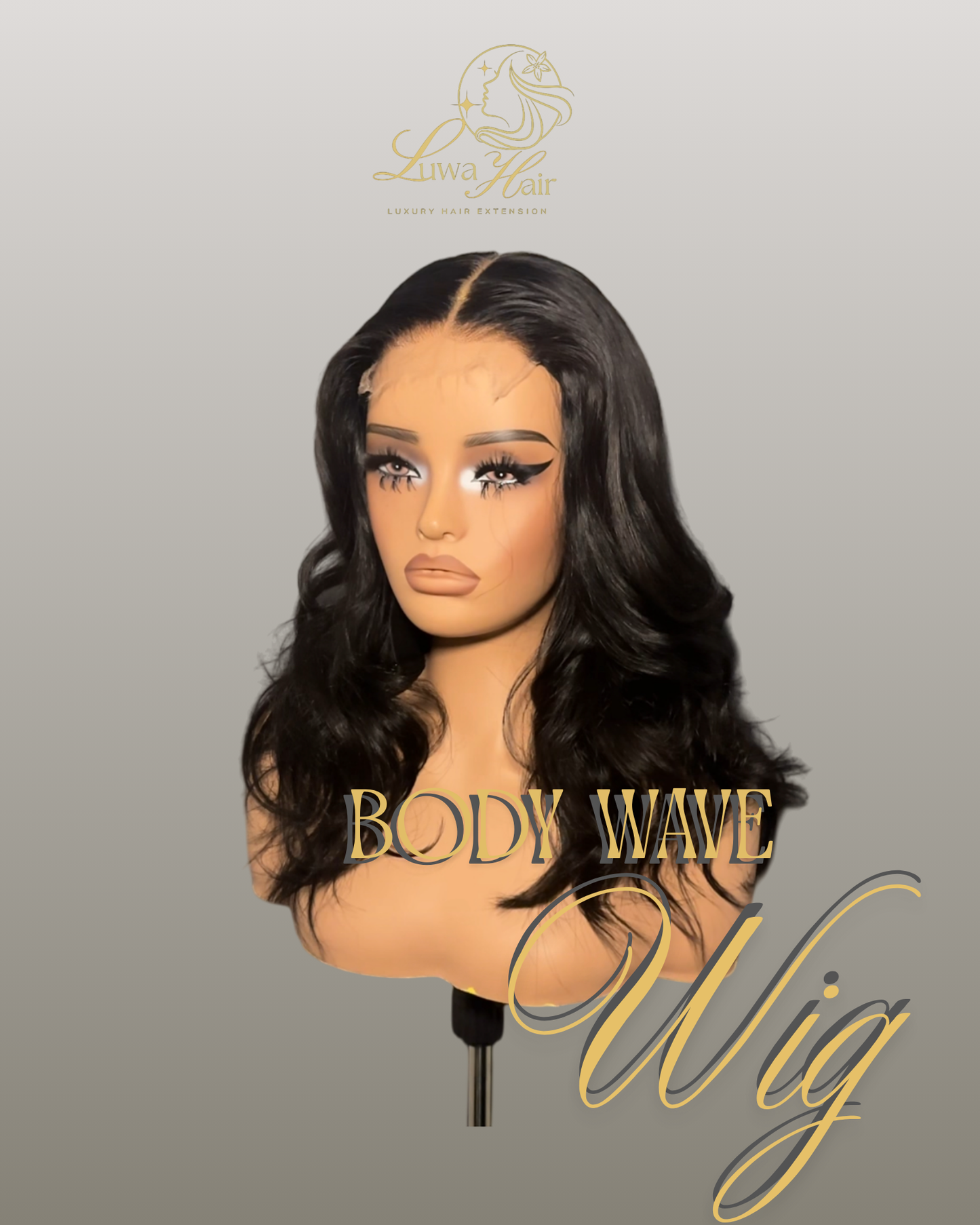 Luwa Hair Bob Collection