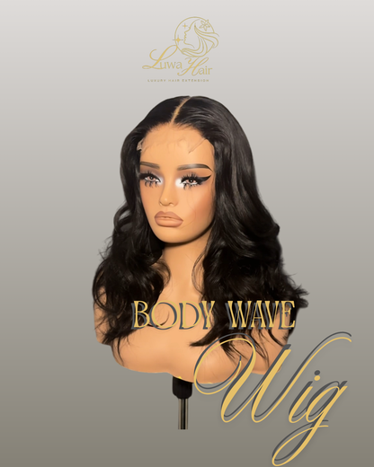 Luwa Hair Bob Collection