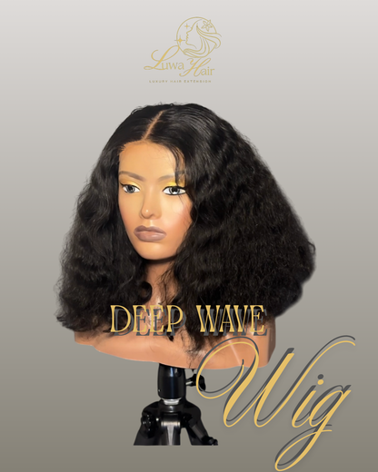 Luwa Hair Bob Collection