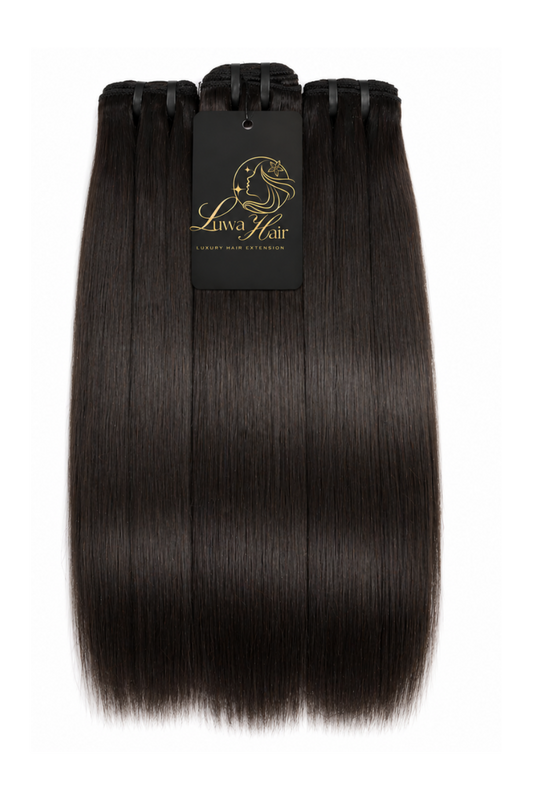 Luwa Virgin Hair Bundle Deal