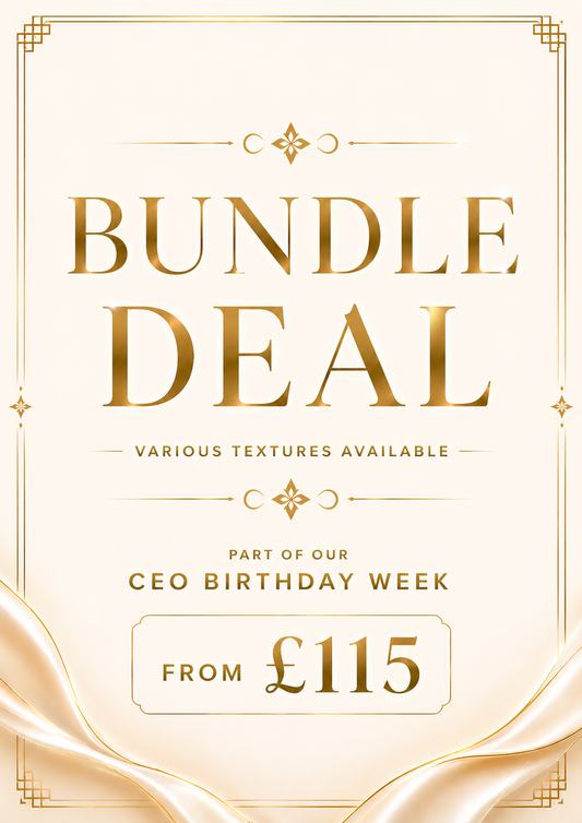 CEO Birthday Week - Bundle Deal