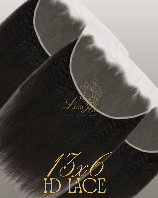 HD Lace Frontal 13x6