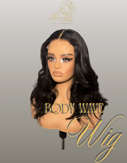 Bodywave – HD Lace Wig