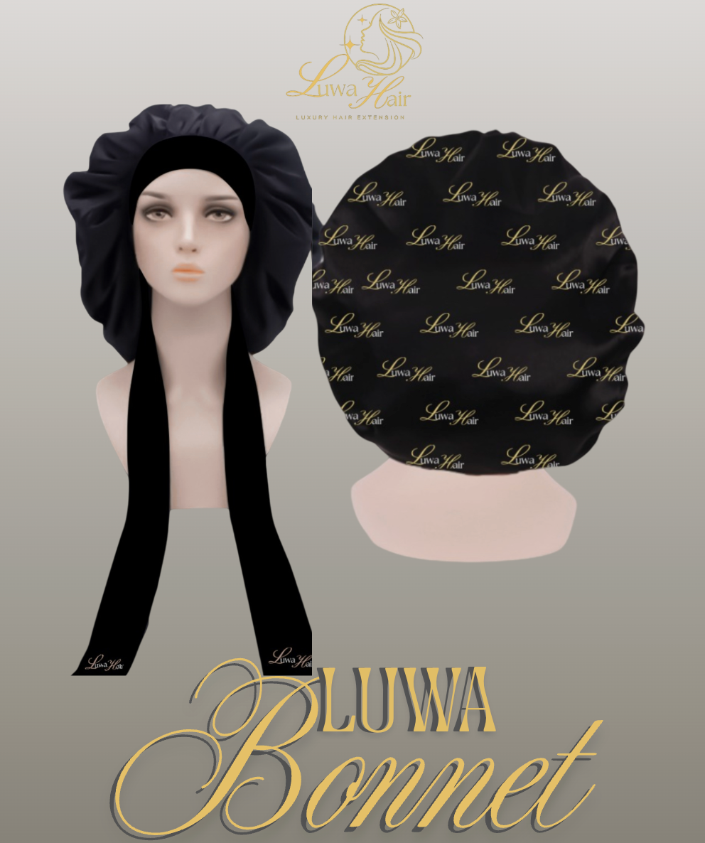 Custom Wig Box & Hair Accessory Set
