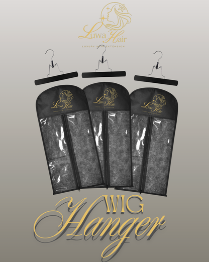 Custom Wig Box & Hair Accessory Set