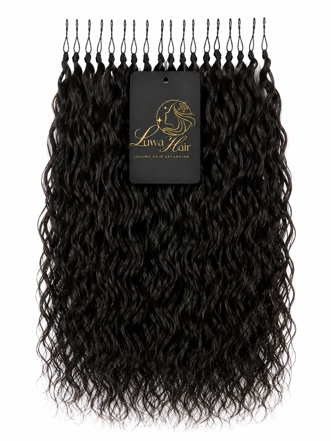 Luwa Virgin Hair Crochet Deal